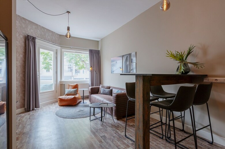 Apartment In Centre Of Bussum
