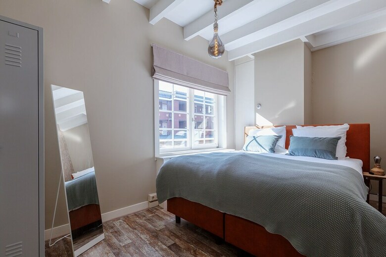 Apartment In Centre Of Bussum