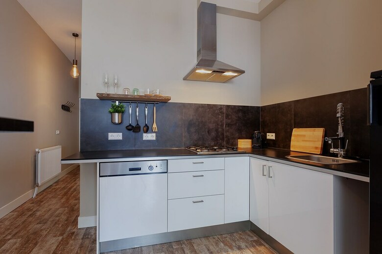 Apartment In Centre Of Bussum