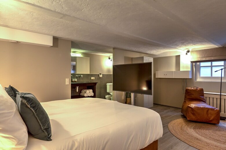 Apartment In Centre Of Bussum