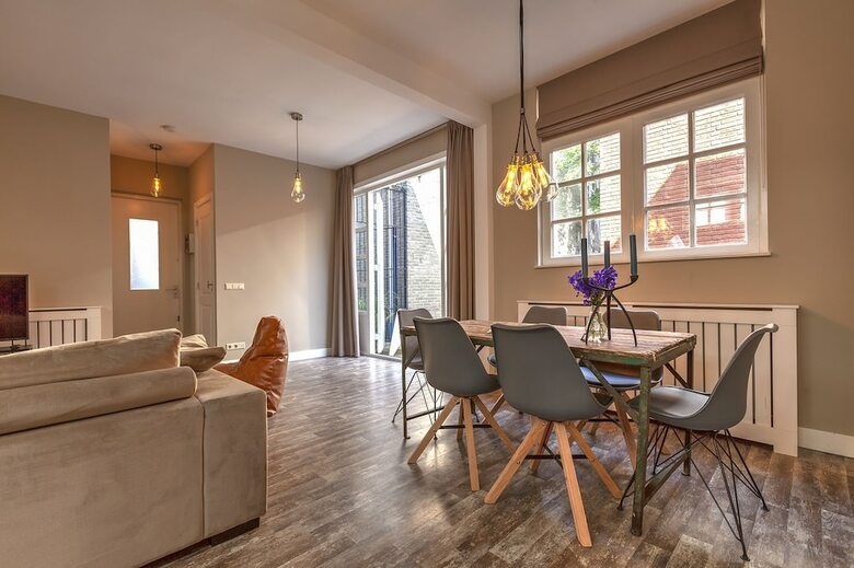 Apartment In Centre Of Bussum