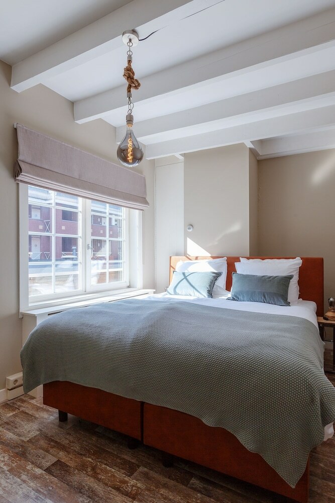 Apartment In Centre Of Bussum