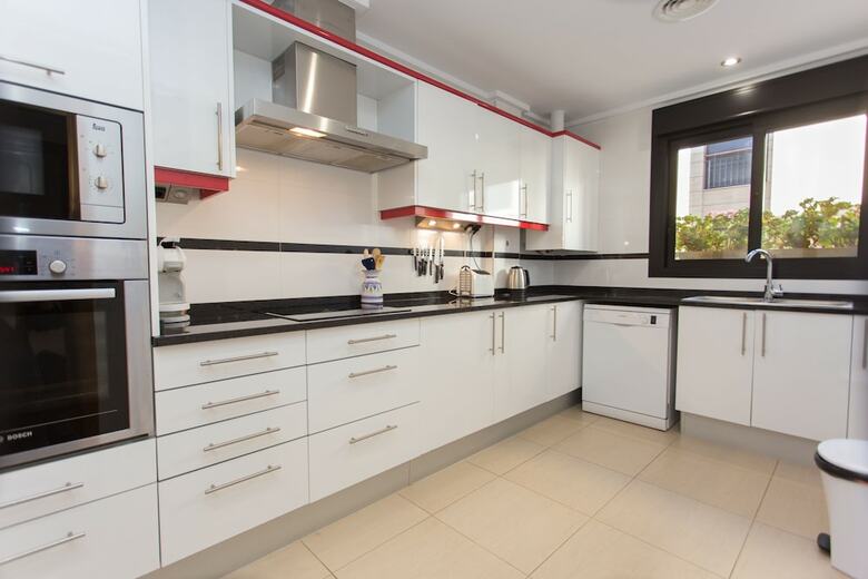 Apartamentos Stylish Townhouse - Resort Facilities