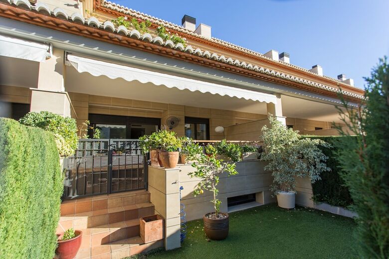 Apartamentos Stylish Townhouse - Resort Facilities