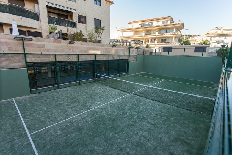Apartamentos Stylish Townhouse - Resort Facilities