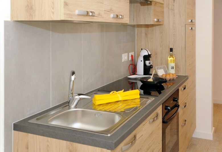 Apartamento Alkira Lodge