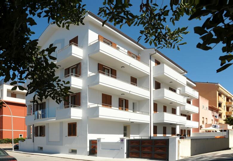 Apartamento Alkira Lodge