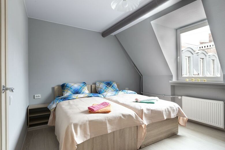 Aparthotel Apart-hotel Kryshy Pitera