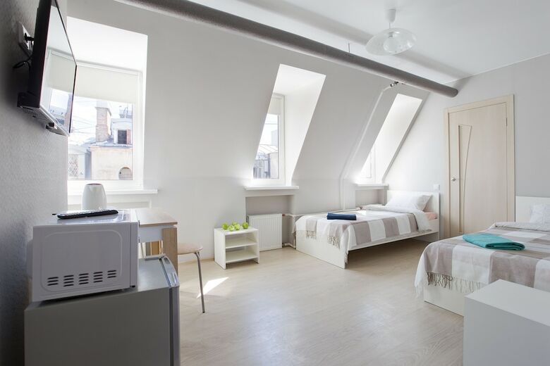 Aparthotel Apart-hotel Kryshy Pitera