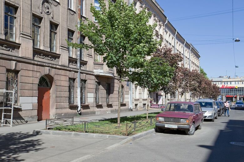 Aparthotel Apart-hotel Kryshy Pitera