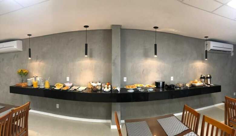 Hotel Vila Leste