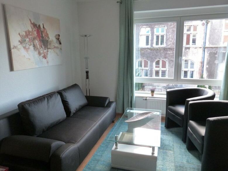 Apartamentos Wohnung Im Zentrum Des Ruhrgebiets