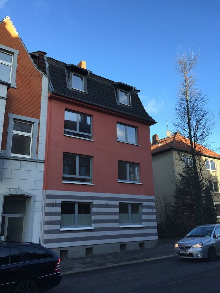Apartamentos Wohnung Im Zentrum Des Ruhrgebiets