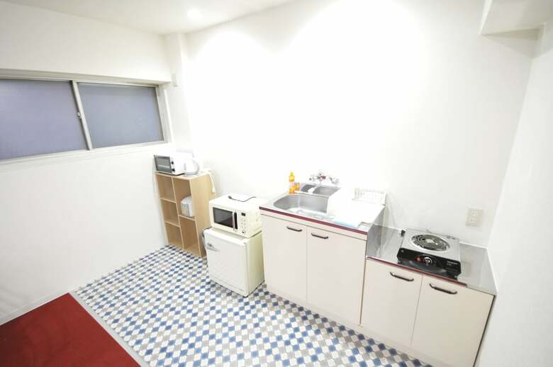 Apartamentos Gate80 Nagai Stadium