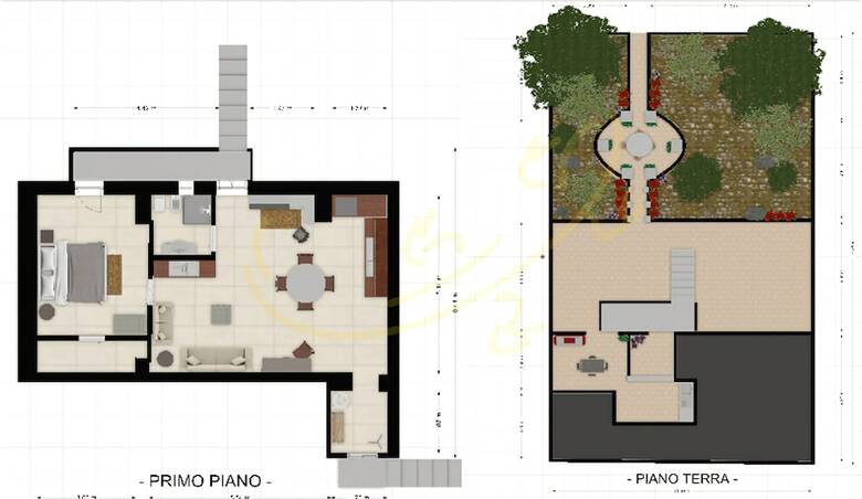 Apartamento Corte Degli Aranci
