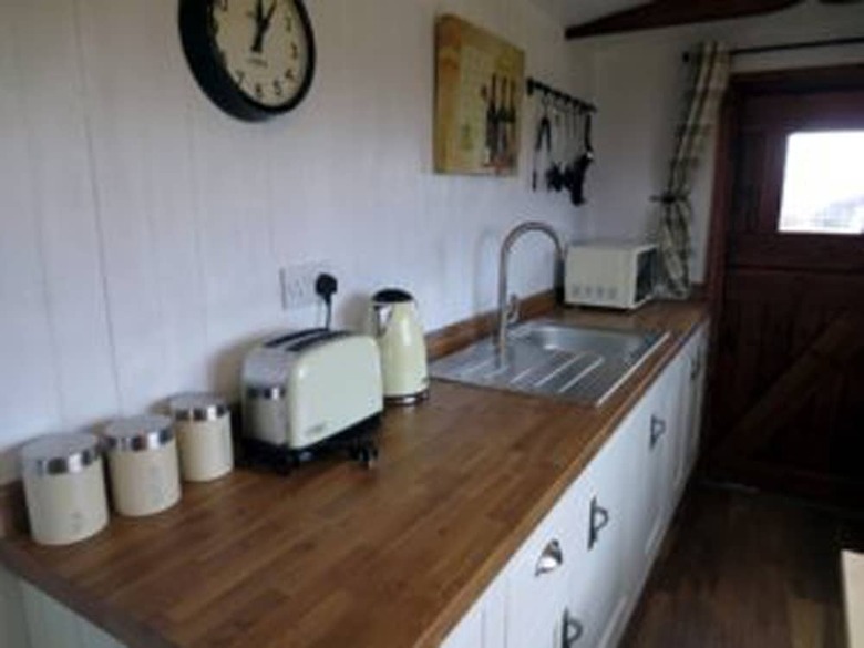 Posada Welltrough Hall Farm