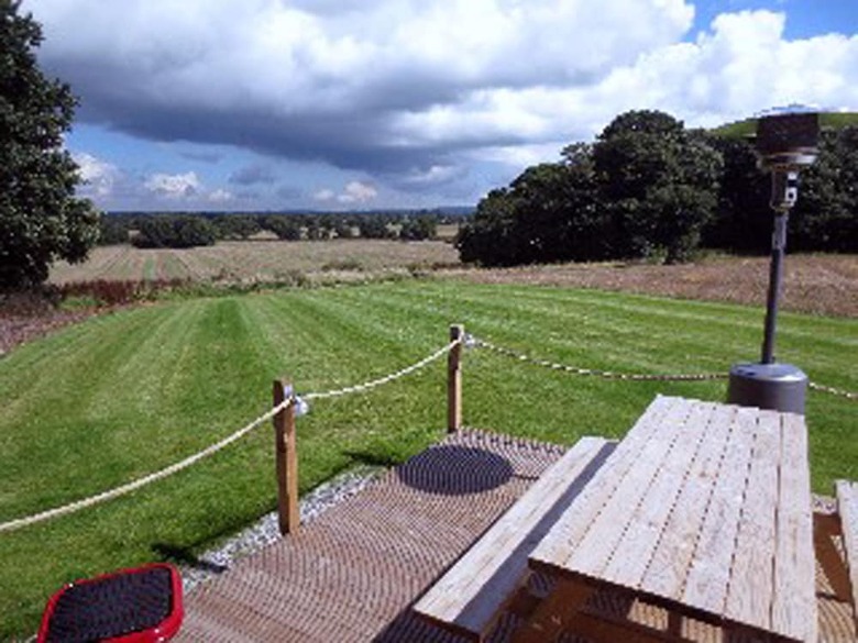 Posada Welltrough Hall Farm