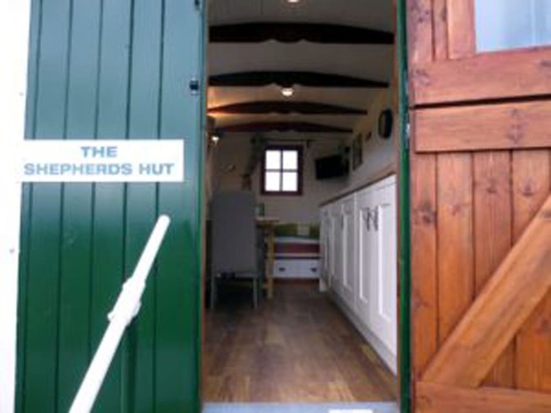 Posada Welltrough Hall Farm