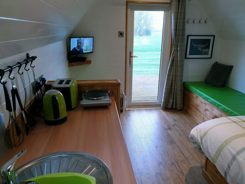 Posada Welltrough Hall Farm