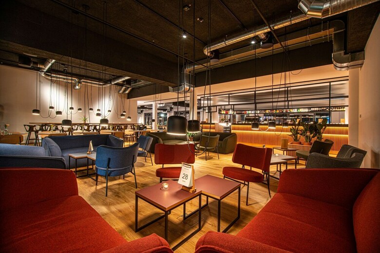 Hotel Park Inn By Radisson Wismar