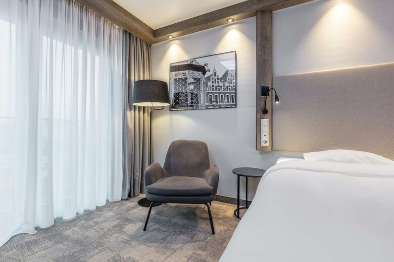 Hotel Park Inn By Radisson Wismar
