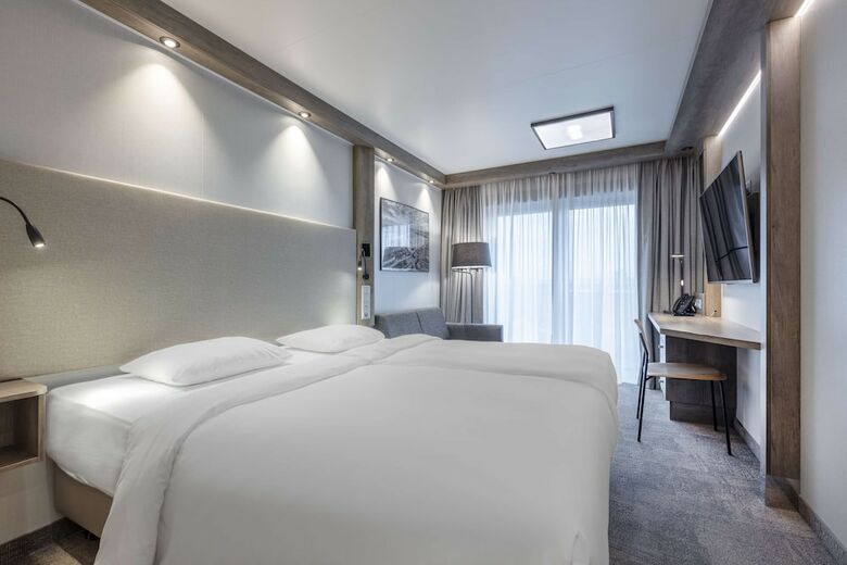 Hotel Park Inn By Radisson Wismar