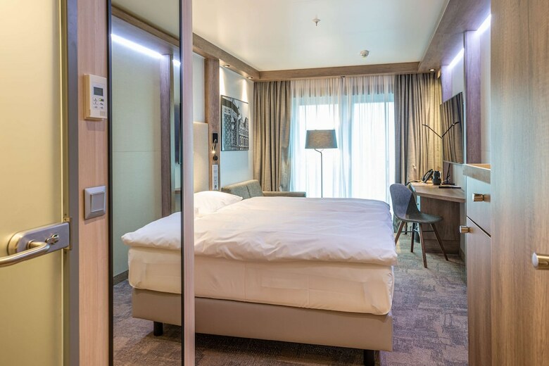 Hotel Park Inn By Radisson Wismar
