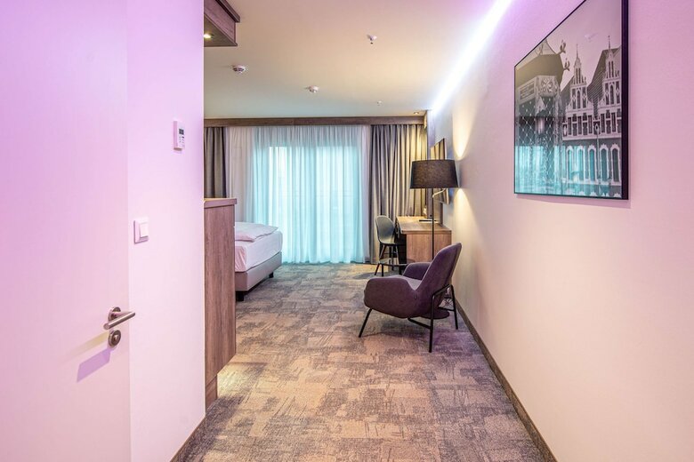 Hotel Park Inn By Radisson Wismar