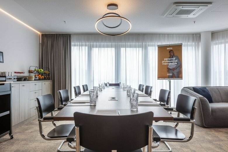 Hotel Park Inn By Radisson Wismar