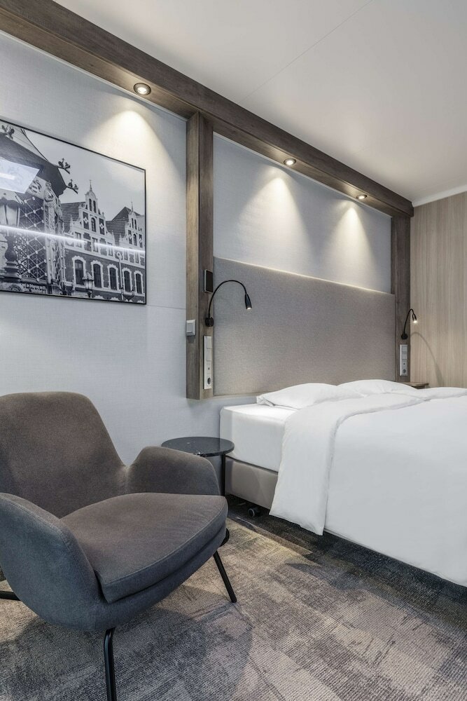 Hotel Park Inn By Radisson Wismar