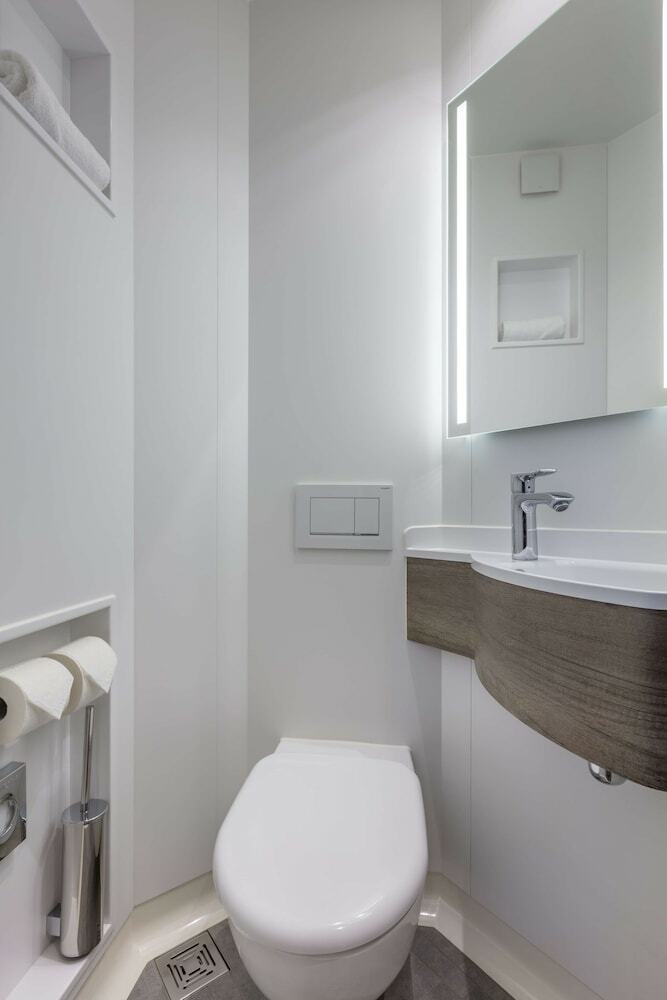 Hotel Park Inn By Radisson Wismar