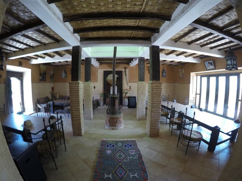 Posada La Kasbah Du M'goun