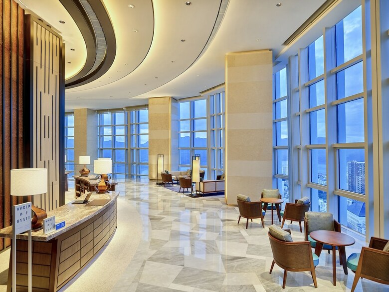 Hotel Hyatt Regency Shenzhen Yantian