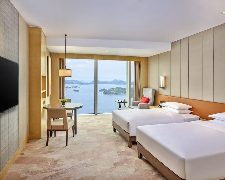 Hotel Hyatt Regency Shenzhen Yantian