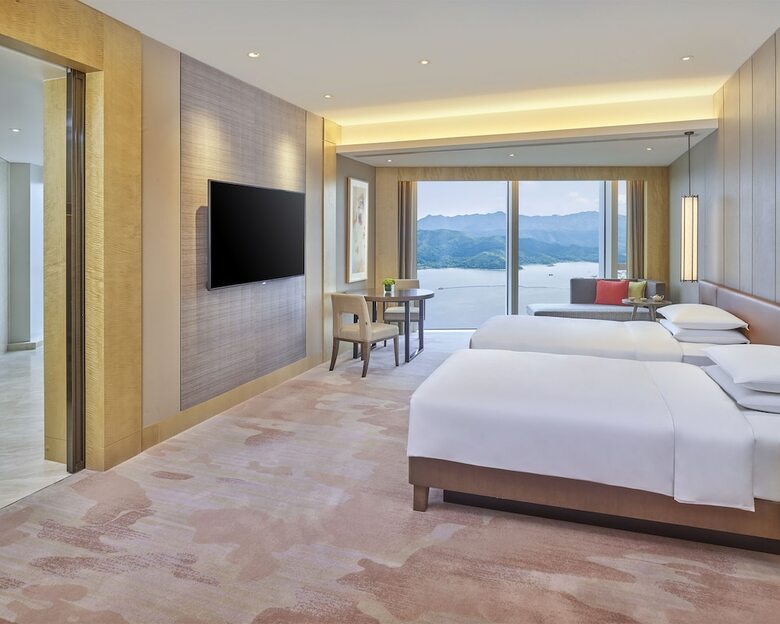Hotel Hyatt Regency Shenzhen Yantian