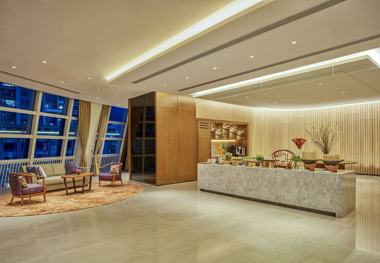 Hotel Hyatt Regency Shenzhen Yantian