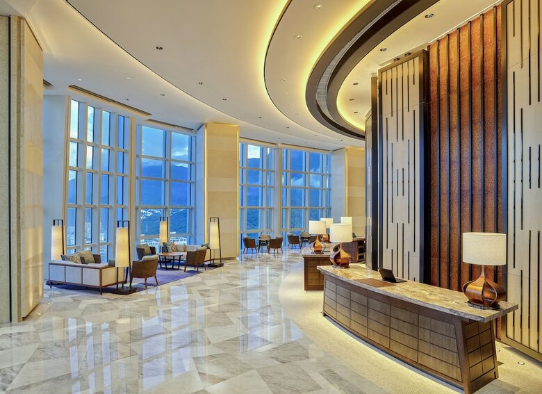 Hotel Hyatt Regency Shenzhen Yantian