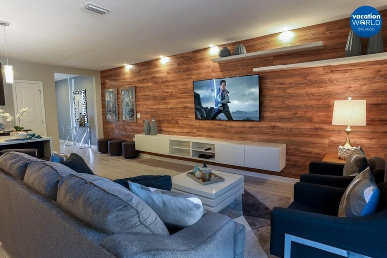 Le Reve Resort Townhomes By Vwp