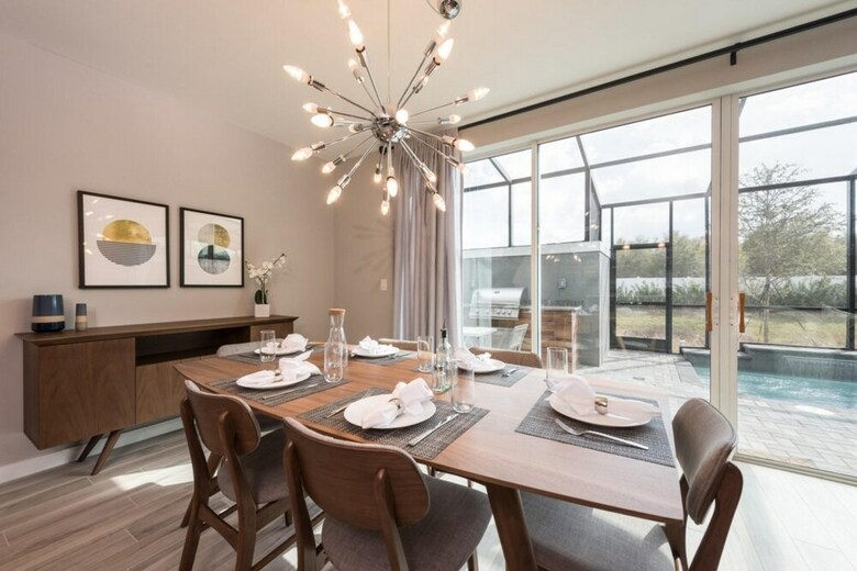 Le Reve Resort Townhomes By Vwp