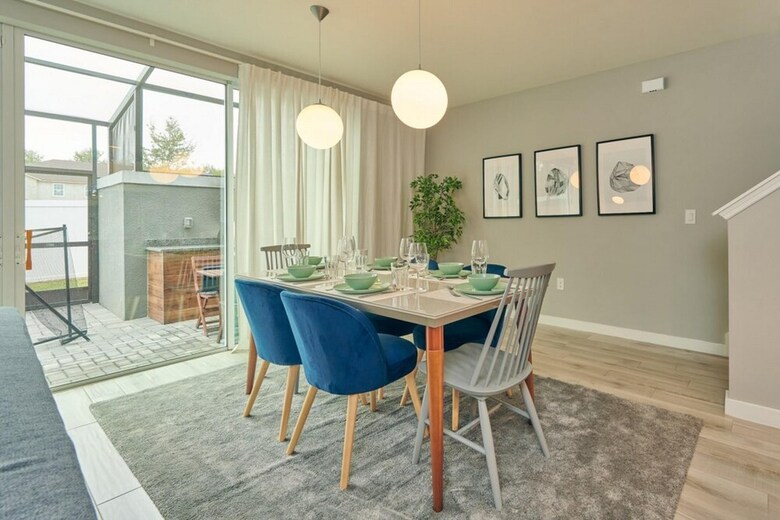 Le Reve Resort Townhomes By Vwp
