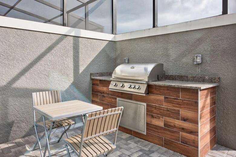 Le Reve Resort Townhomes By Vwp