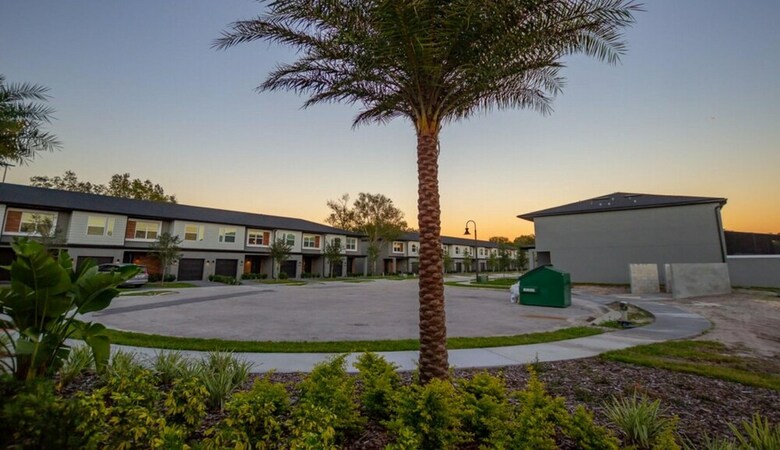 Le Reve Resort Townhomes By Vwp