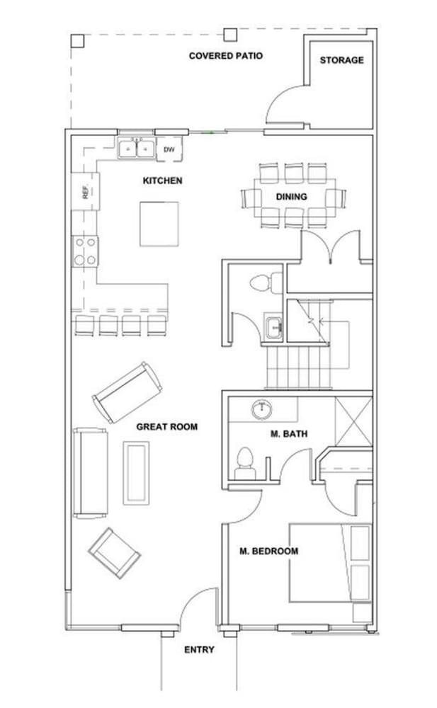 Driftwood Lofts #17