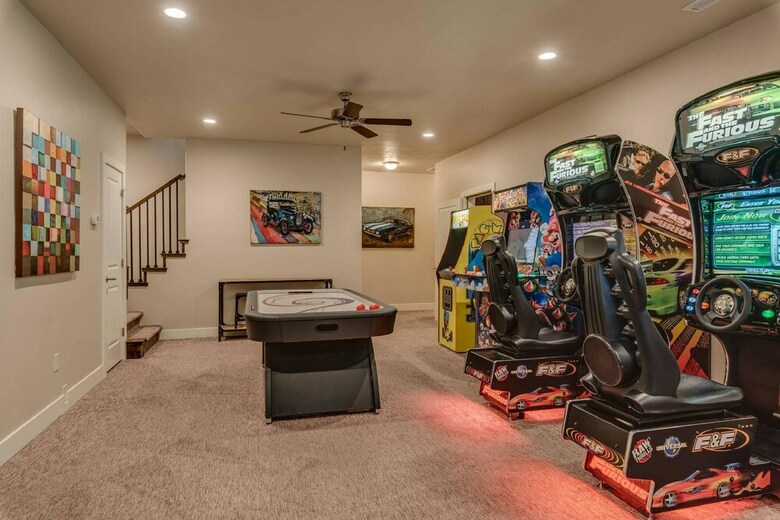 Awesome Arcade House #13