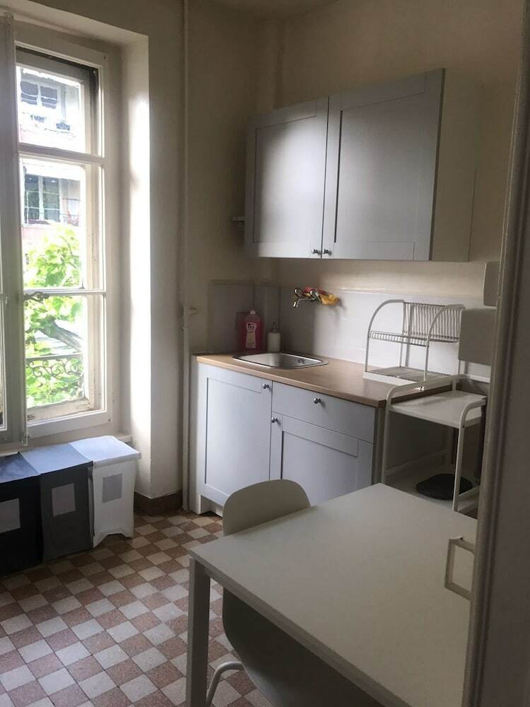 Bed & Breakfast Appartement Bugnon