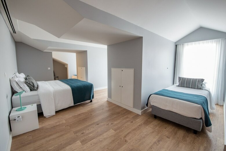 Hostal Ilha Hostel & Suites