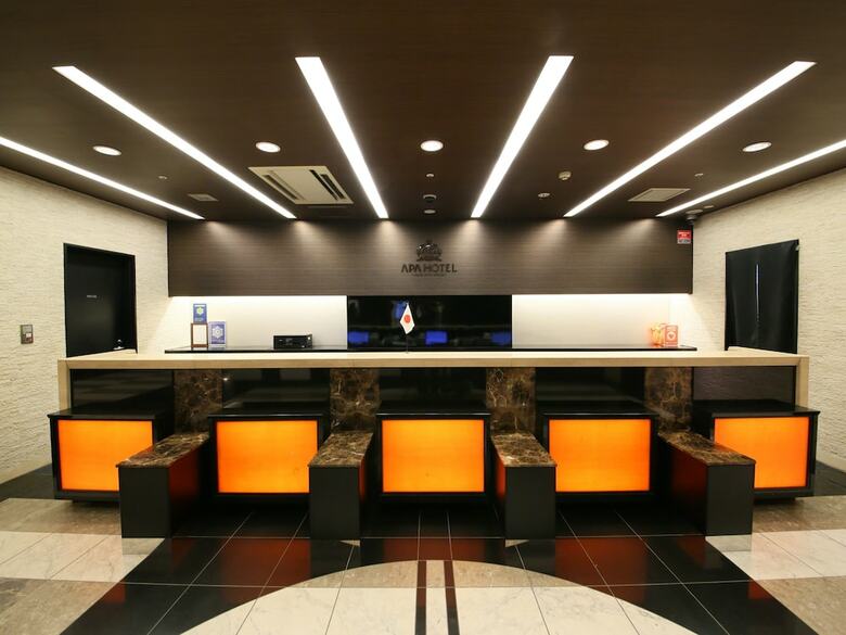 Apa Hotel Keisei Narita-ekimae