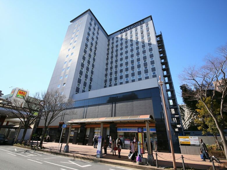 Apa Hotel Keisei Narita-ekimae