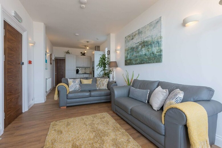 Hepworth Apartment