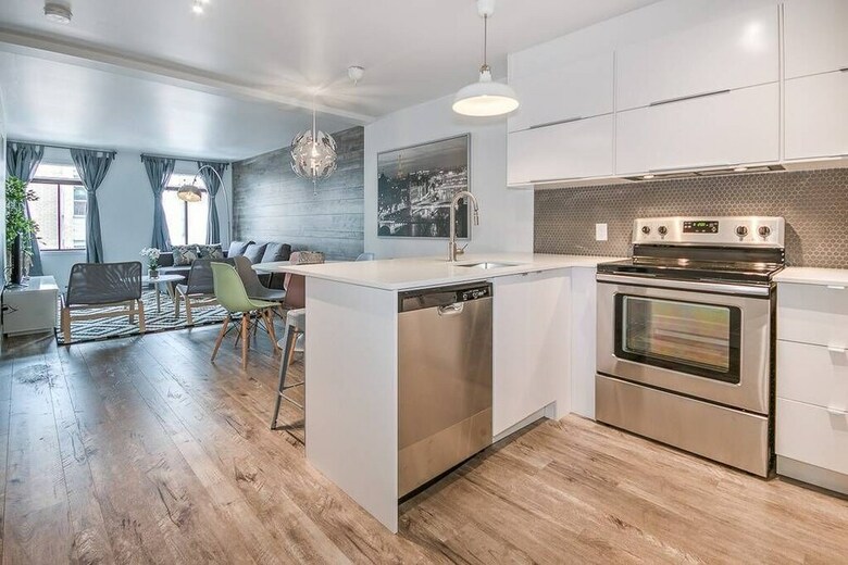 Apartamentos Urban 3 Central Top Location Liv Mtl